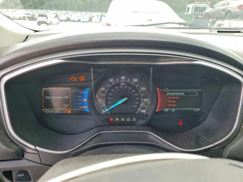 2015 FORD FUSION TITANIUM  