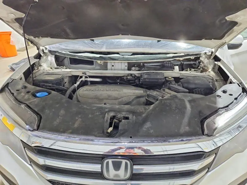 2016 HONDA PILOT ELITE  