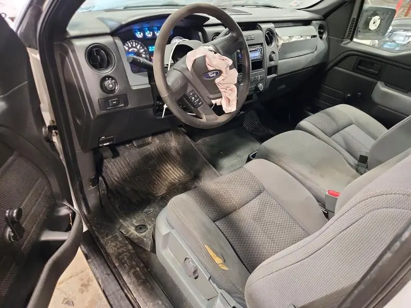 2013 FORD F150   