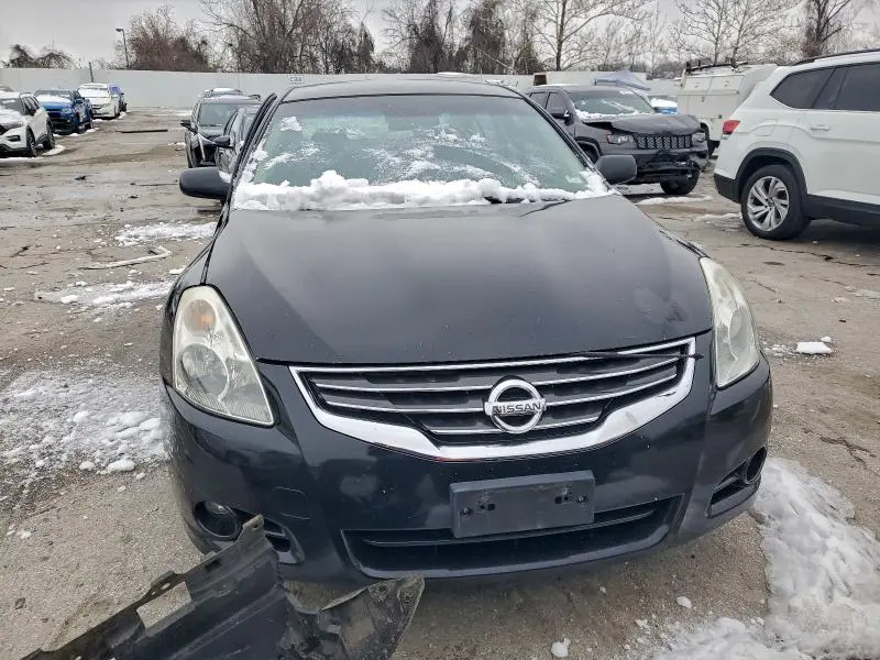 2012 NISSAN ALTIMA BASE  