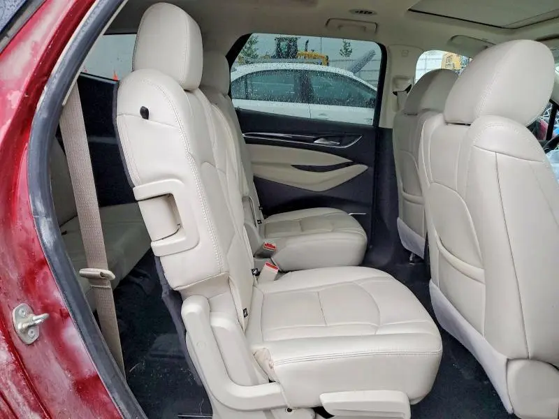 2024 BUICK ENCLAVE ESSENCE  