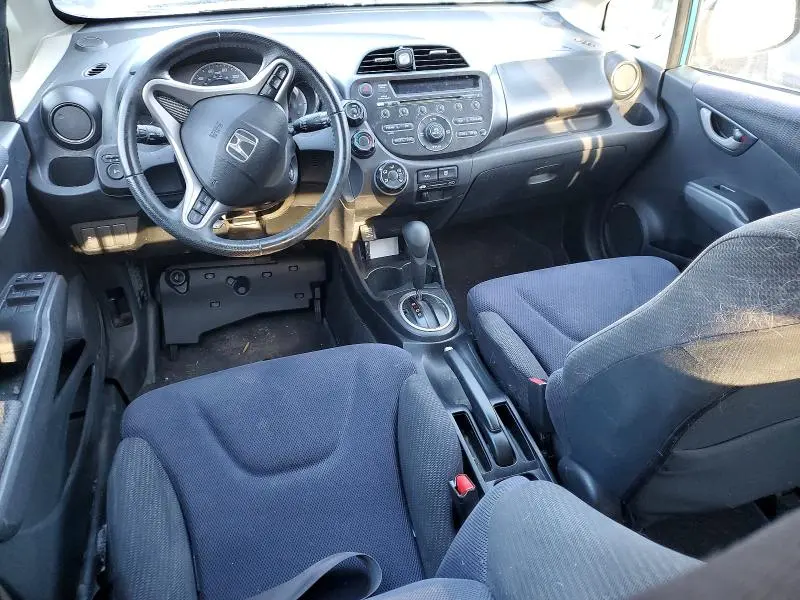 2012 HONDA FIT SPORT  