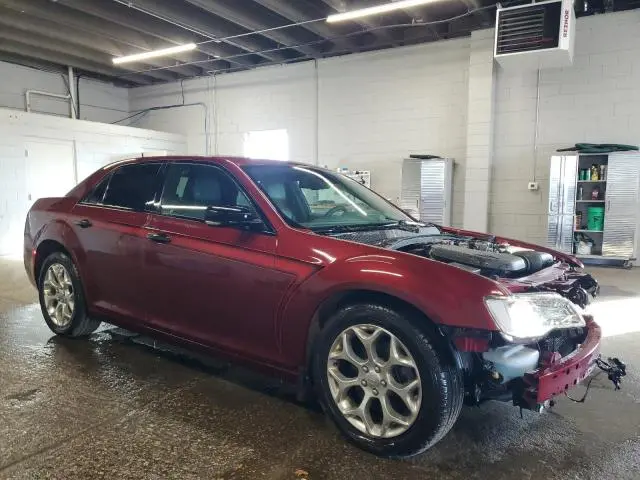 2016 CHRYSLER 300C PLATINUM  