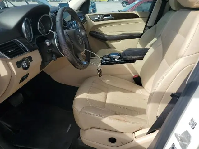 2016 MERCEDES-BENZ GLE 350 4MATIC  