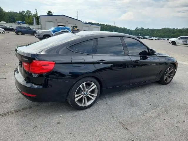 2015 BMW 328 XIGT SULEV  
