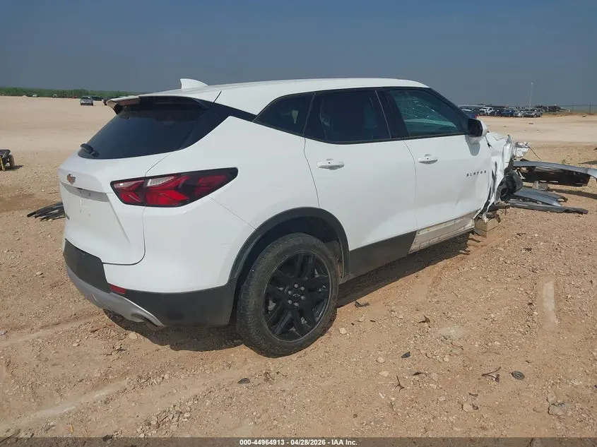 2022 CHEVROLET BLAZER FWD 2LT