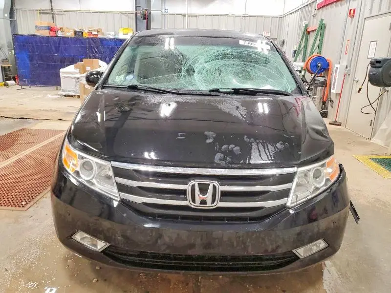 2013 HONDA ODYSSEY TOURING  