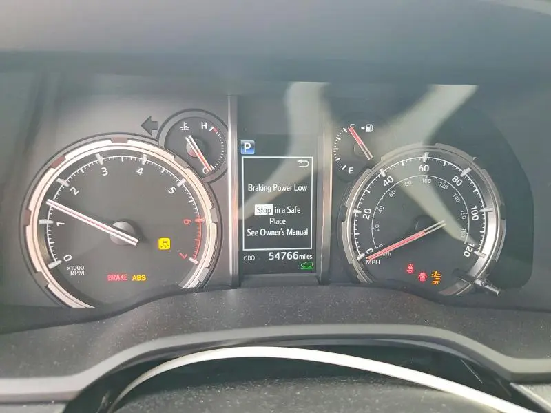 2021 TOYOTA 4RUNNER TRD OFF-ROAD  