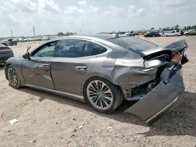 2019 LEXUS LS 500 BASE  