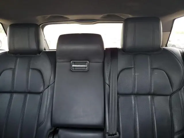 2016 LAND ROVER RANGE ROVER SPORT HSE  