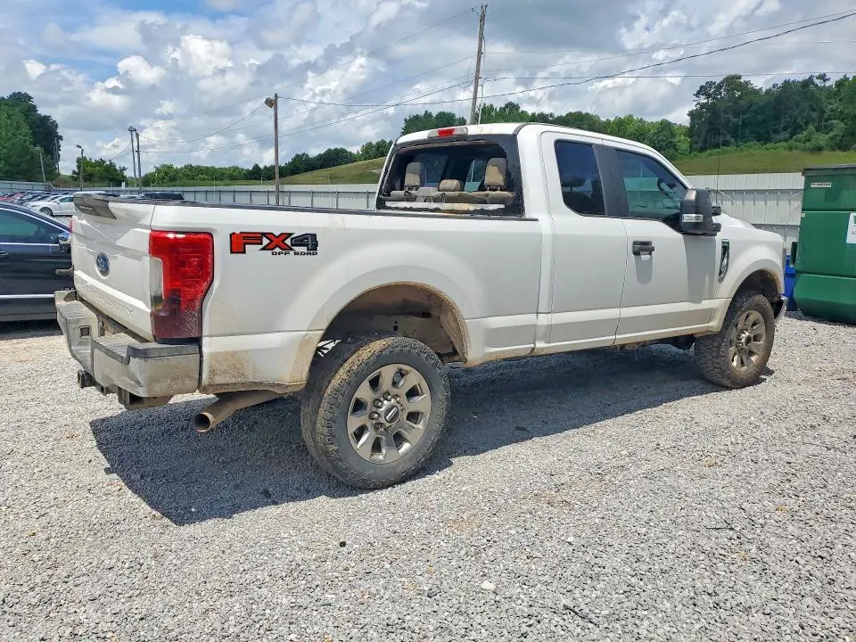 2018 FORD F250 SUPER DUTY  