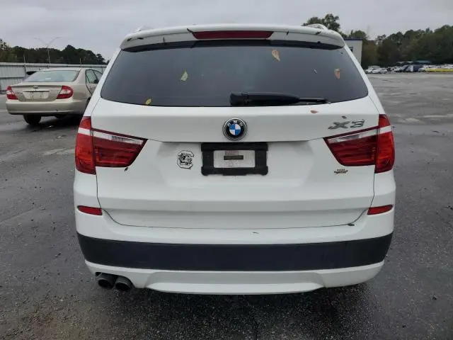 2014 BMW X3 XDRIVE35I  