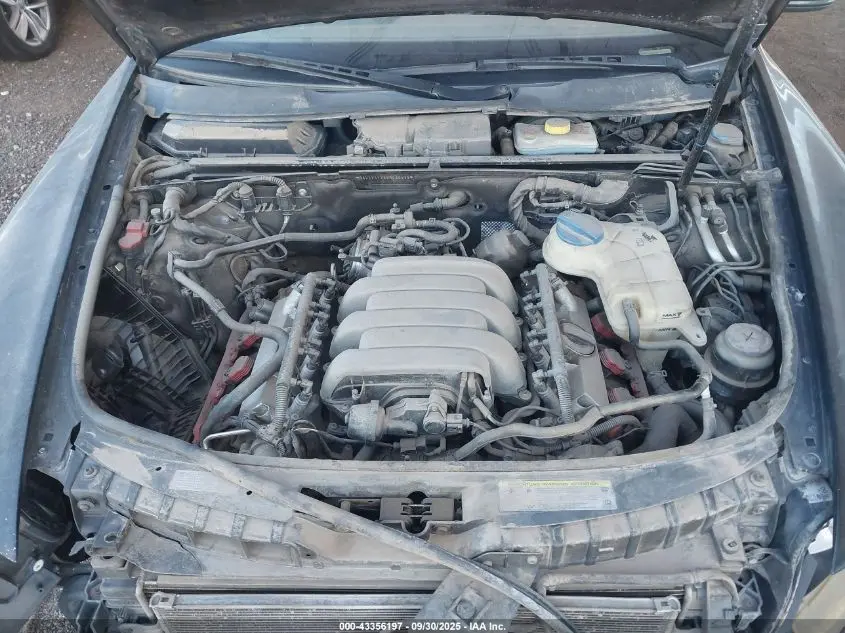 2011 AUDI A6 3.2 PREMIUM