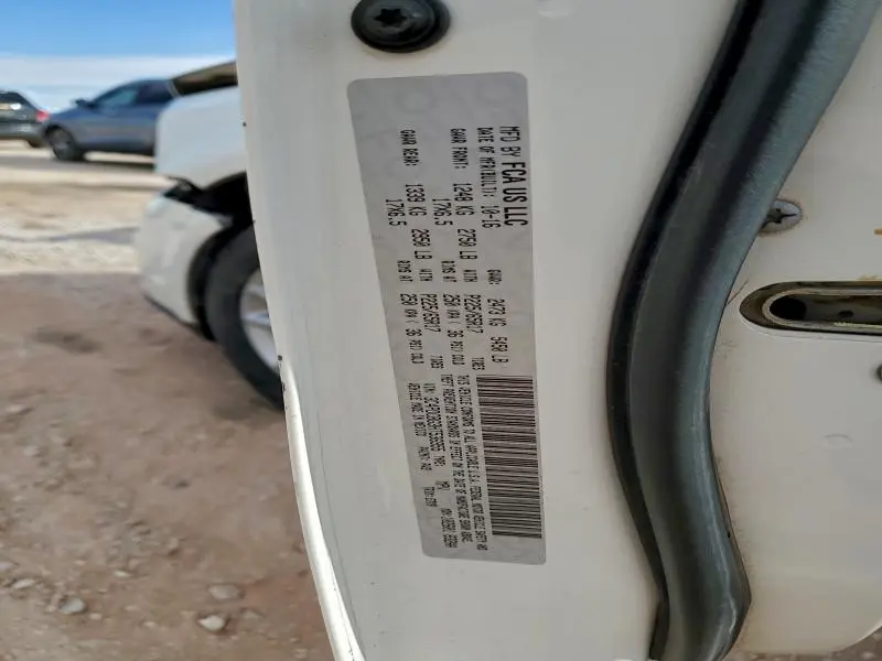 2017 DODGE JOURNEY SXT  