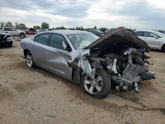 2013 DODGE CHARGER SE  