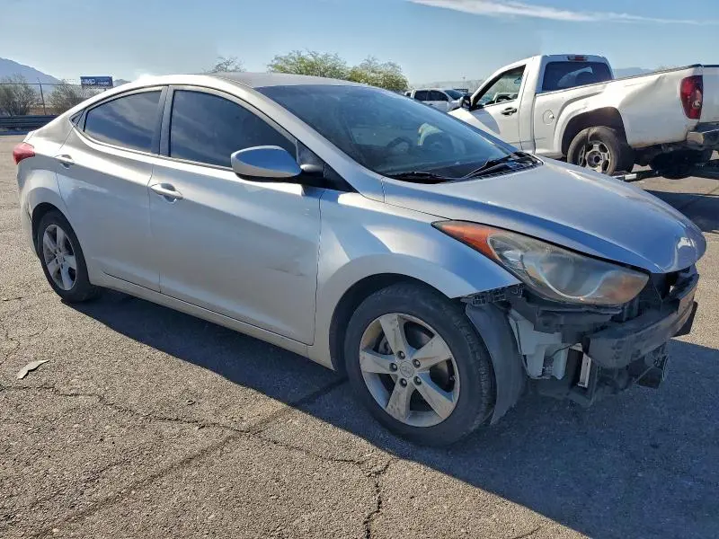 2011 HYUNDAI ELANTRA GLS  