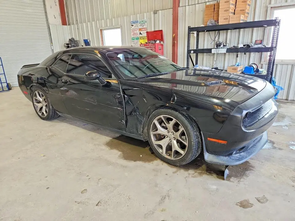 2015 DODGE CHALLENGER SXT PLUS  