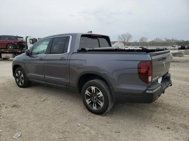 2020 HONDA RIDGELINE RTL  
