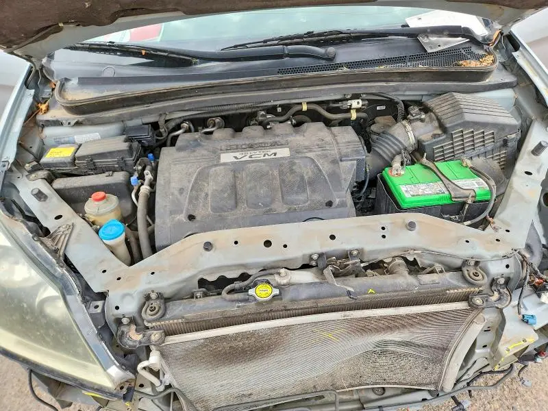 2010 HONDA ODYSSEY TOURING  