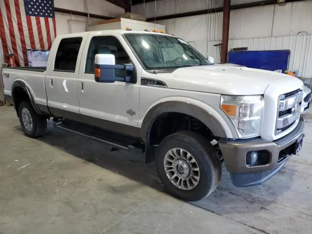 2016 FORD F250 SUPER DUTY  