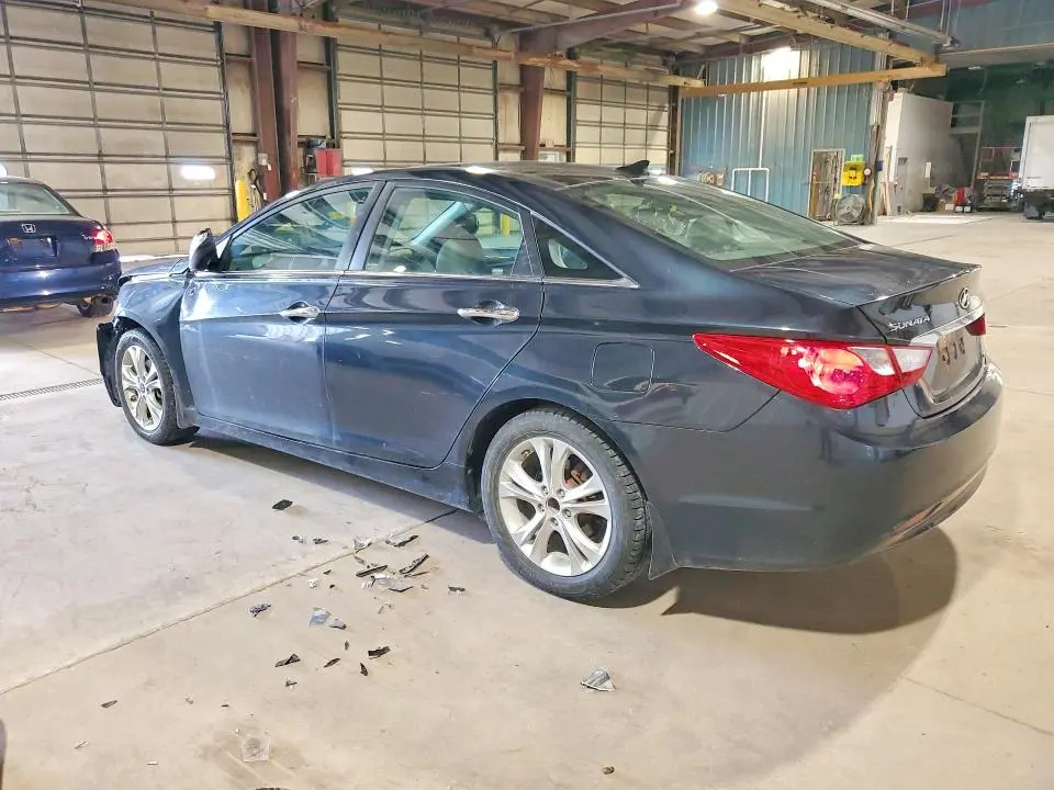 2013 HYUNDAI SONATA LIMITED  