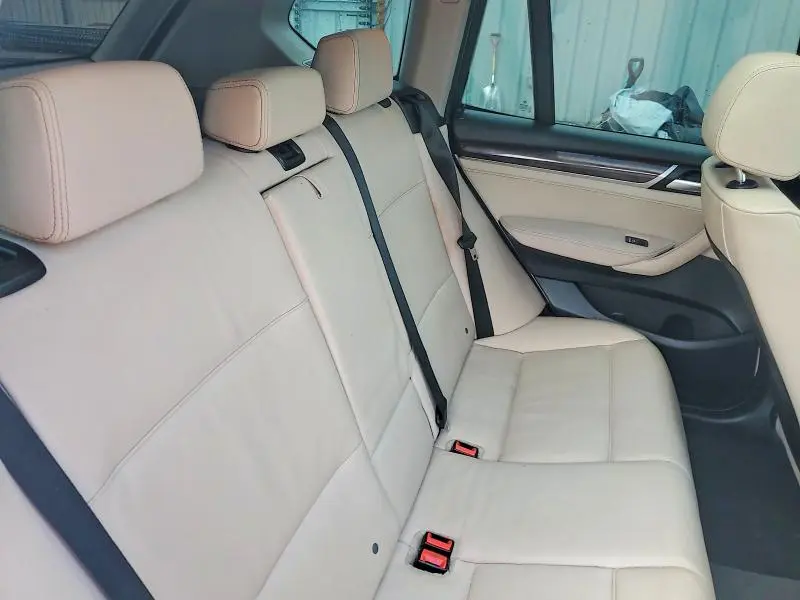 2015 BMW X3 XDRIVE35I  
