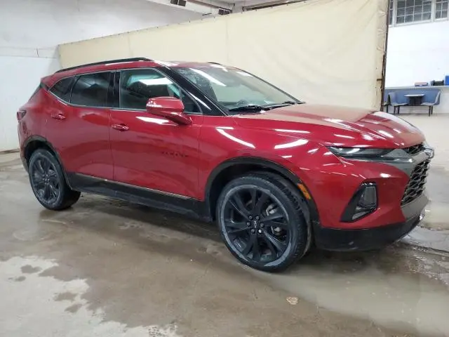 2019 CHEVROLET BLAZER RS  