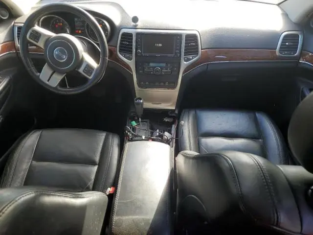 2011 JEEP GRAND CHEROKEE LIMITED  