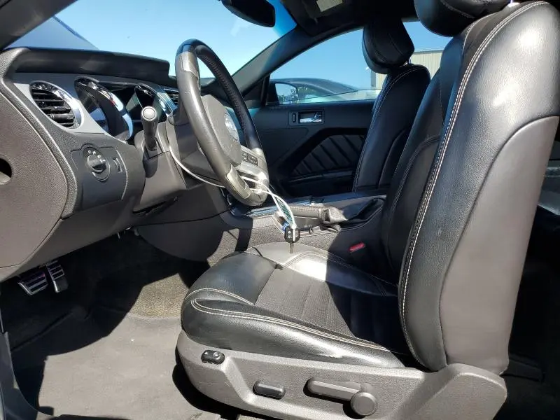 2014 FORD MUSTANG GT
