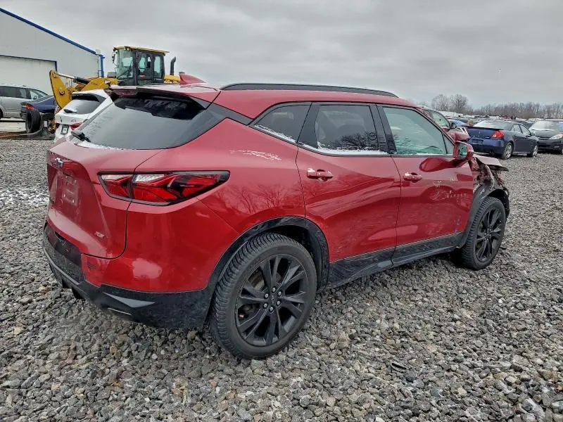 2020 CHEVROLET BLAZER RS  