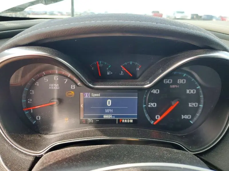 2014 CHEVROLET IMPALA LS  