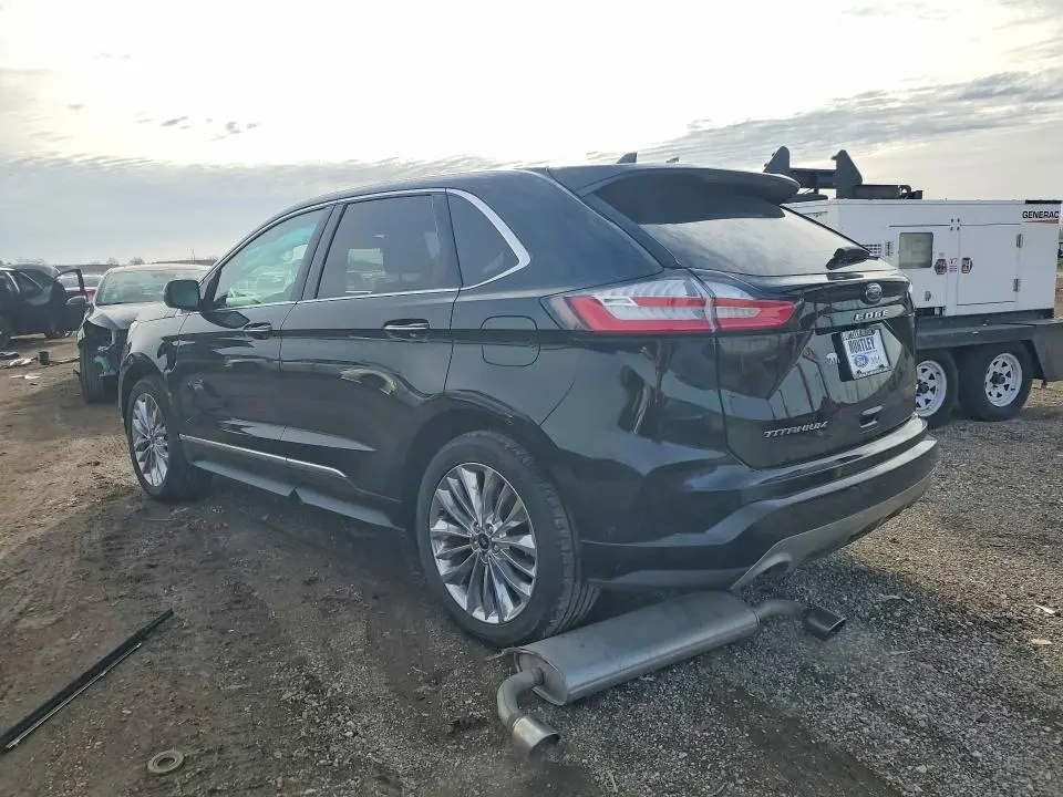 2024 FORD EDGE TITANIUM  