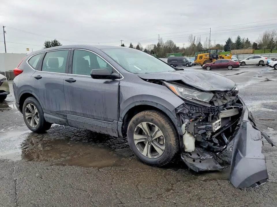 2019 HONDA CR-V LX  