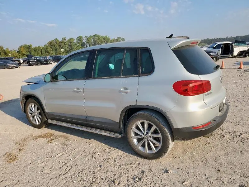 2014 VOLKSWAGEN TIGUAN S
