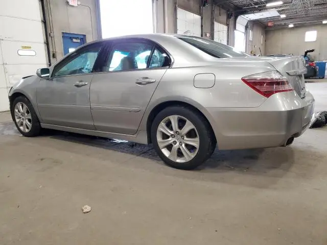2010 ACURA RL   