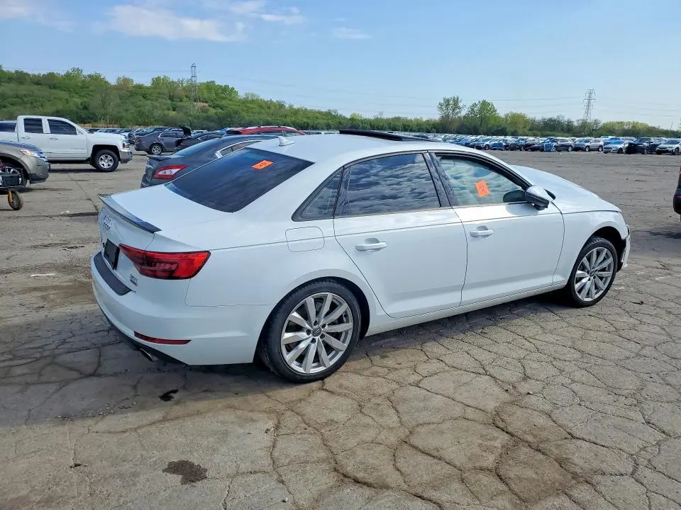 2017 AUDI A4 PREMIUM  