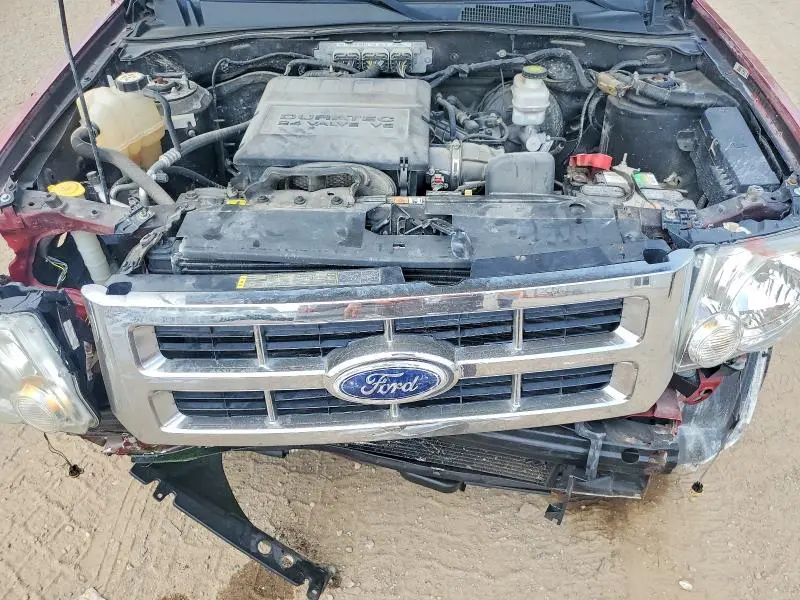 2012 FORD ESCAPE LIMITED  