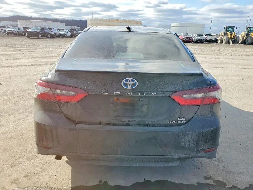 2023 TOYOTA CAMRY LE  