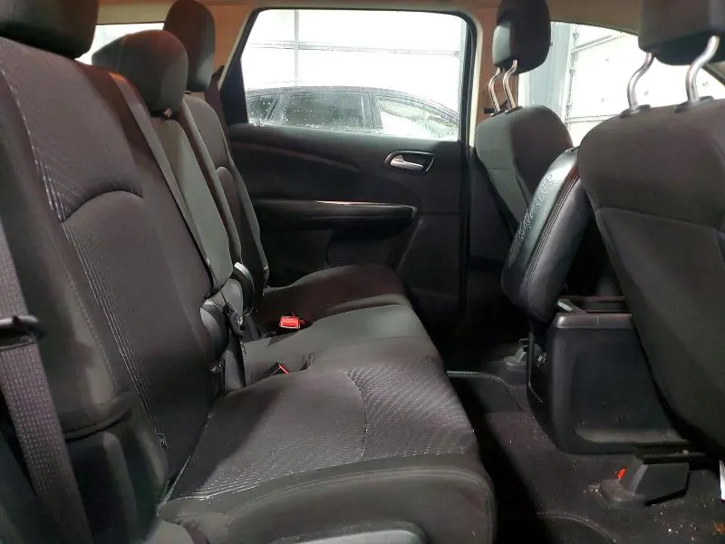 2015 DODGE JOURNEY SE  