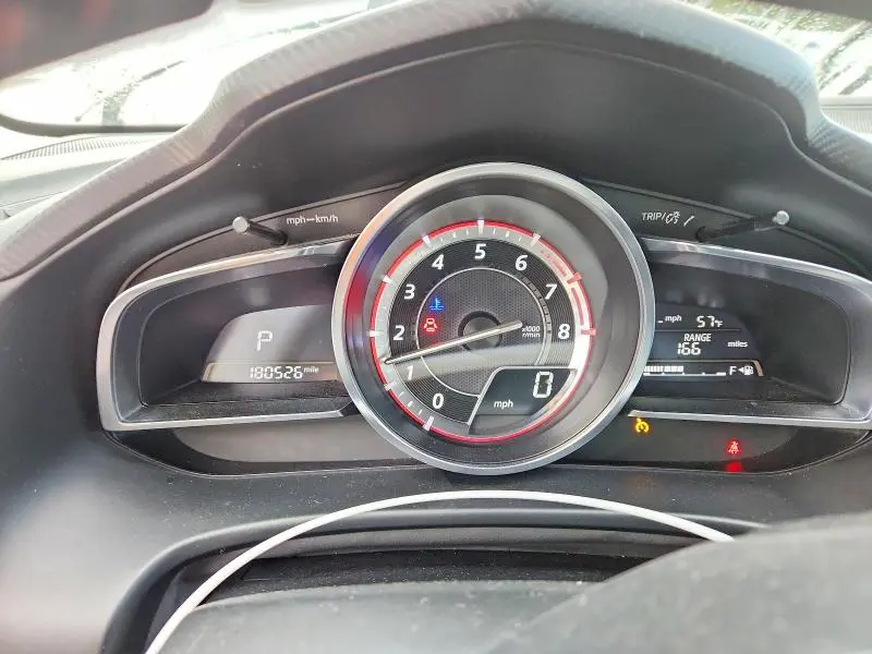 2014 MAZDA 3 GRAND TOURING  