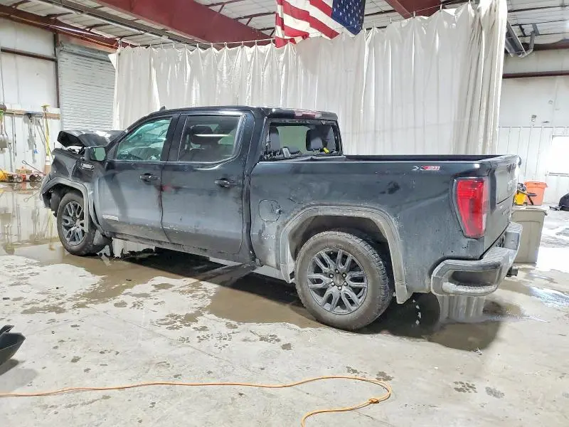 2021 GMC SIERRA K1500 ELEVATION  