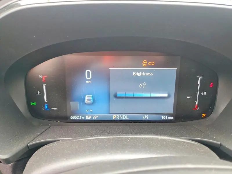 2025 FORD ESCAPE ST LINE  