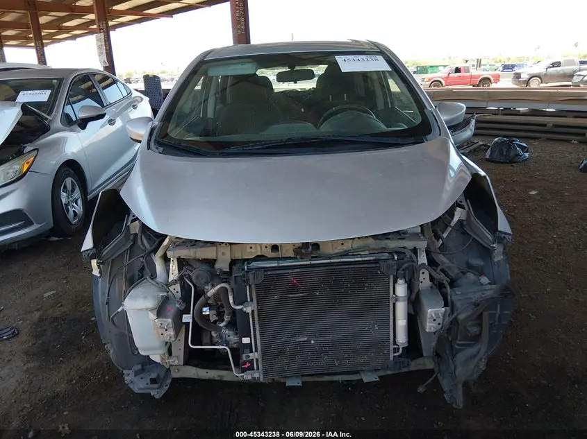2015 NISSAN VERSA NOTE SV