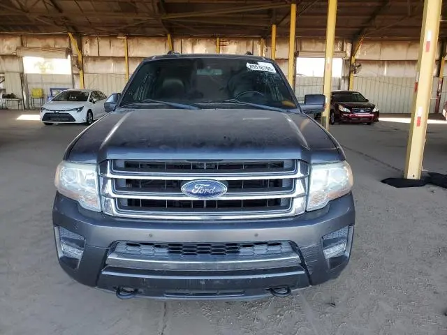 2015 FORD EXPEDITION EL LIMITED  