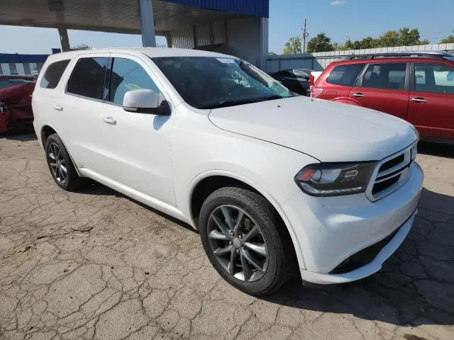 2018 DODGE DURANGO GT  