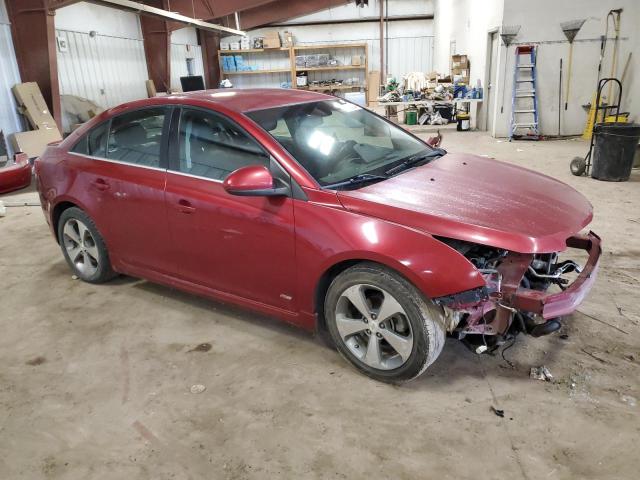 2011 CHEVROLET CRUZE LT