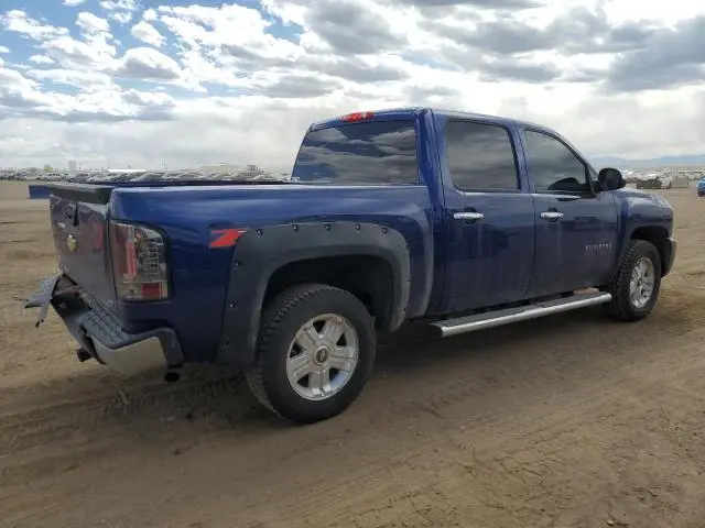 2012 CHEVROLET SILVERADO K1500 LTZ  