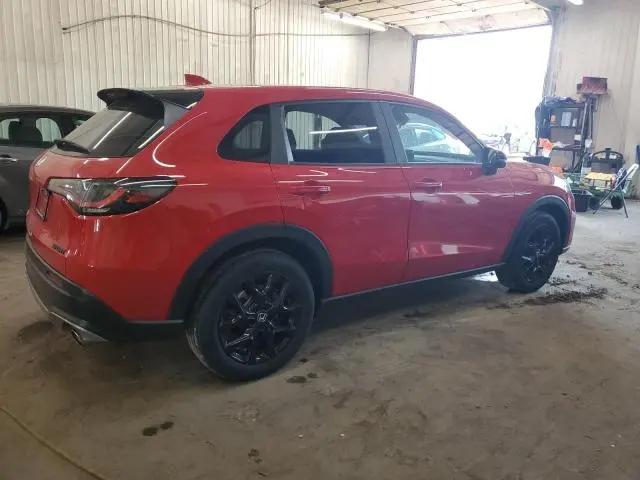 2025 HONDA HR-V SPORT  