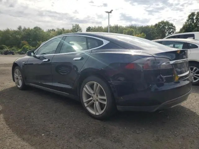 2014 TESLA MODEL S   