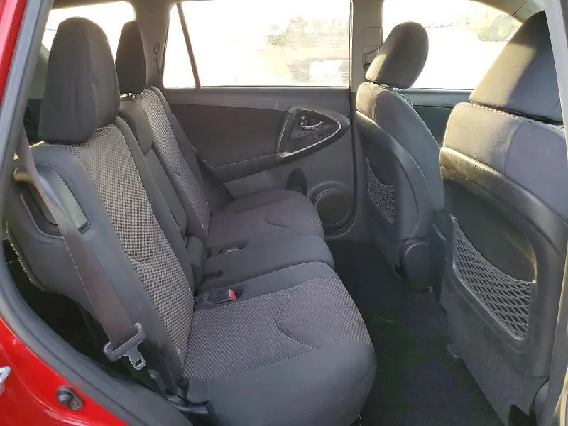 2011 TOYOTA RAV4 SPORT  